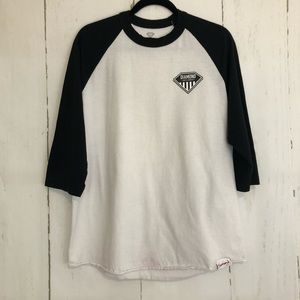 Diamond supply company shirt